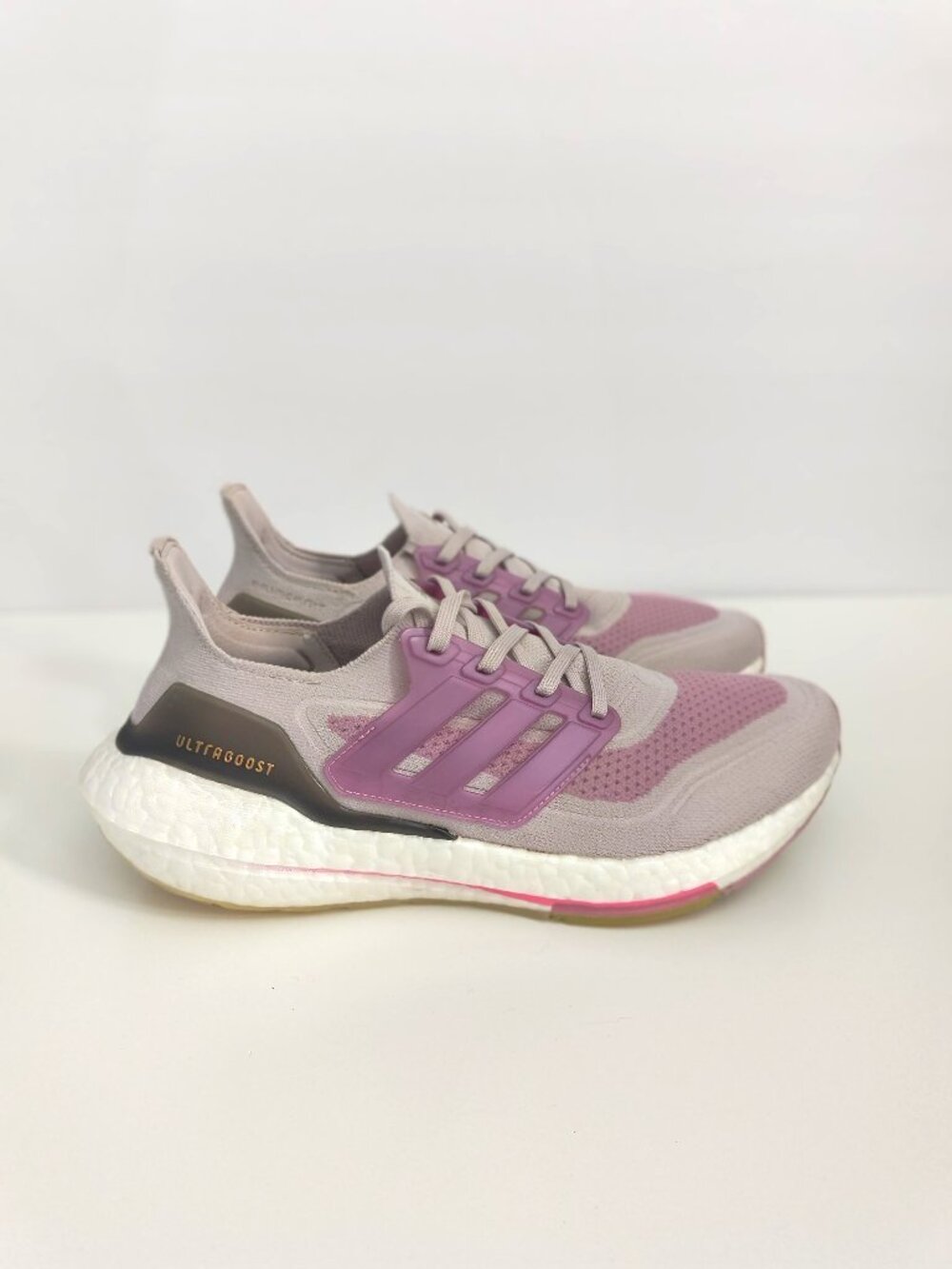 adidas Ultraboost Women's Running Shoes - Lavender Pink
